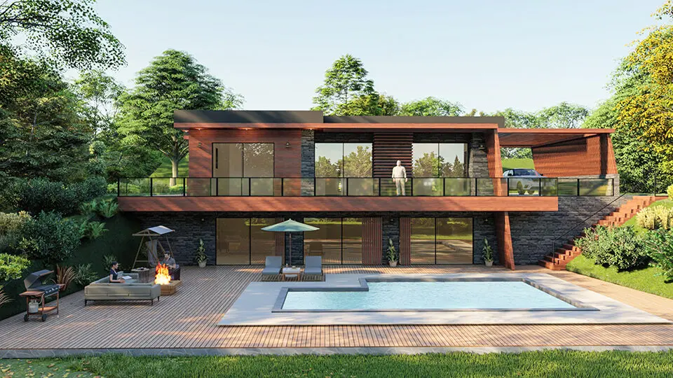 Home in Arnavutkoy